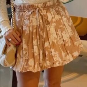 Love Shack Fancy Cheyenne Skirt